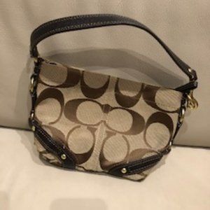 coach handbag